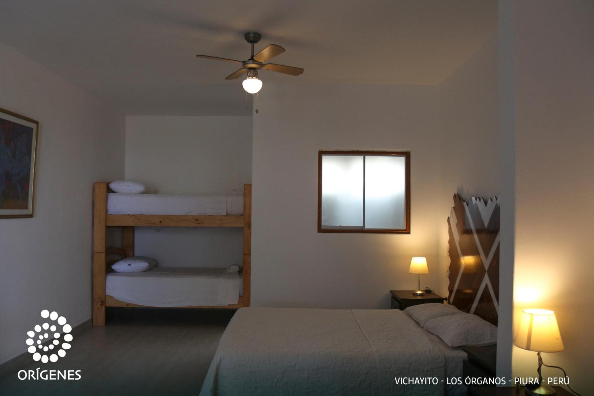 Origenes Spa & Lodging 비차이토 객실 사진