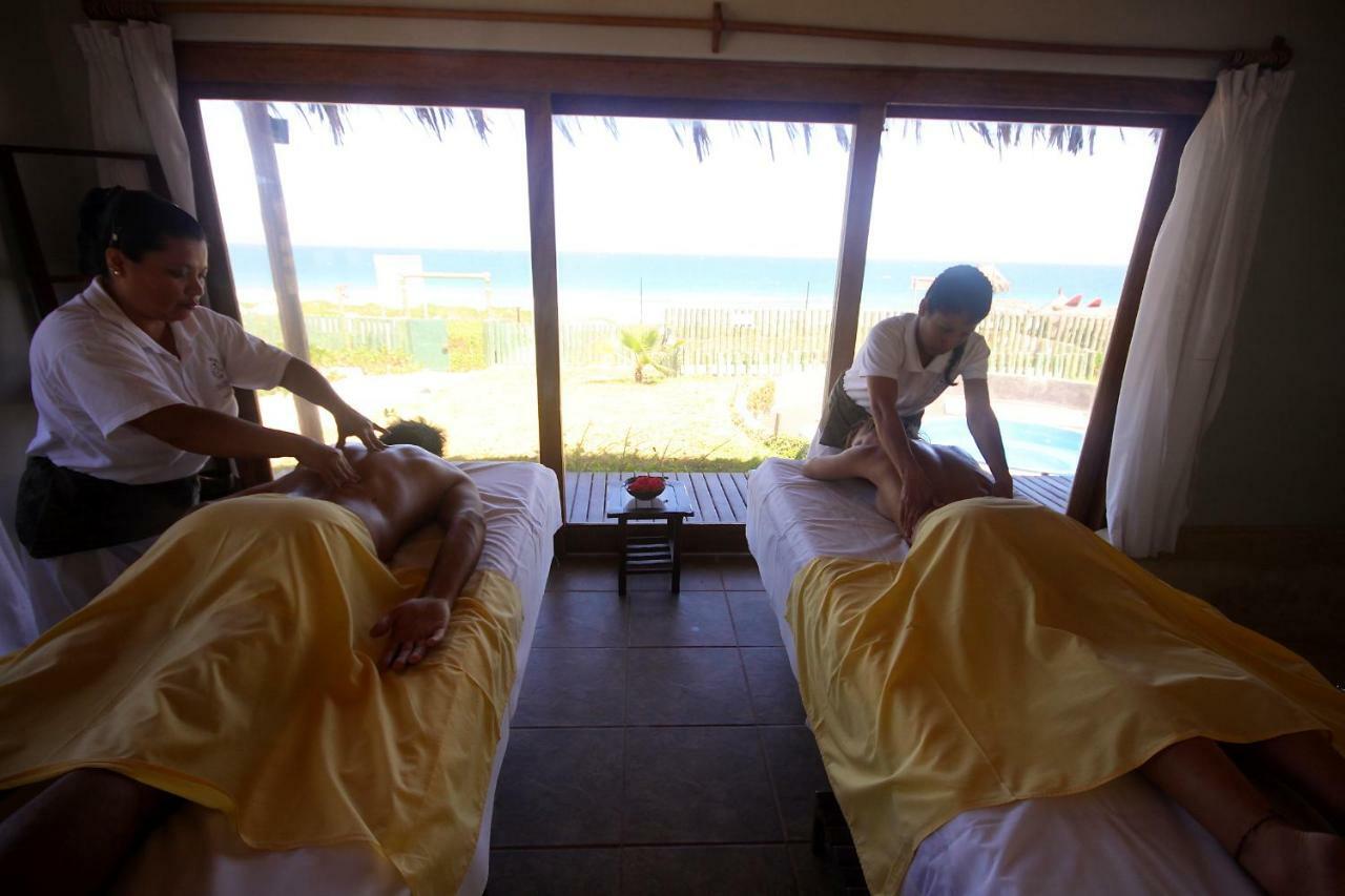 Origenes Spa & Lodging 비차이토 외부 사진