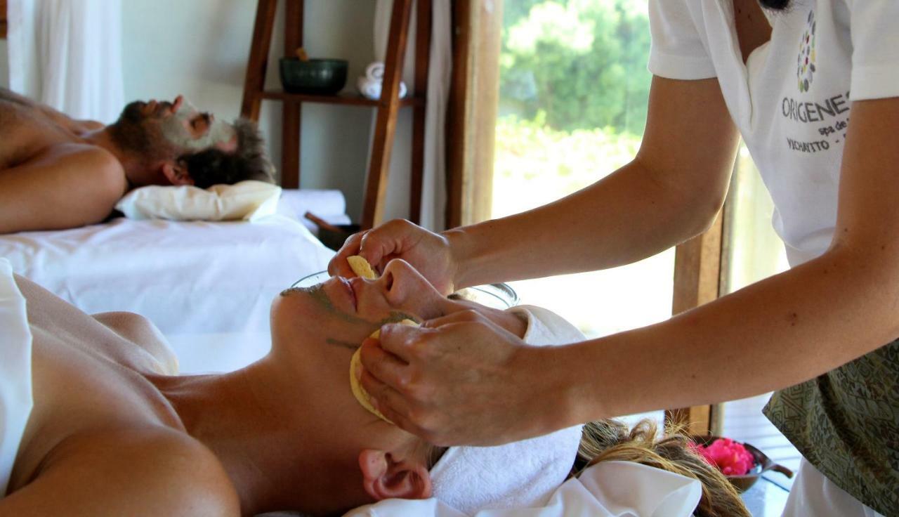 Origenes Spa & Lodging 비차이토 외부 사진